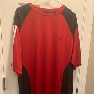 Men's XXL Adidas Athletic Shirt
